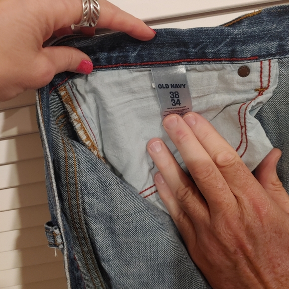 Old navy jeans - Picture 2 of 2